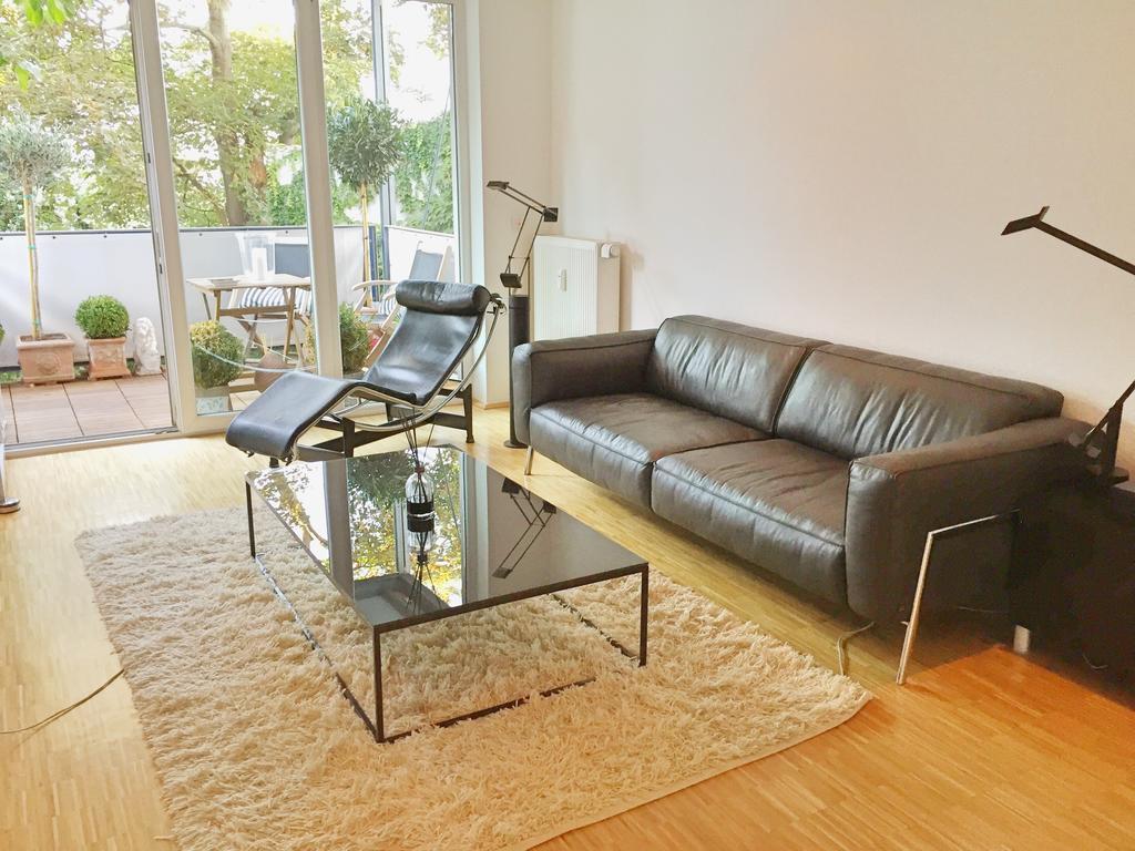 The Apartment Downtown Mainz Bilik gambar