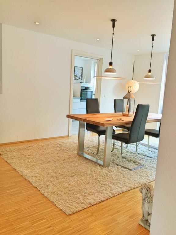 The Apartment Downtown Mainz Bilik gambar