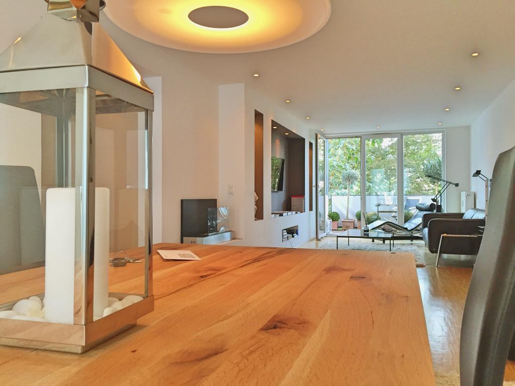 The Apartment Downtown Mainz Bilik gambar