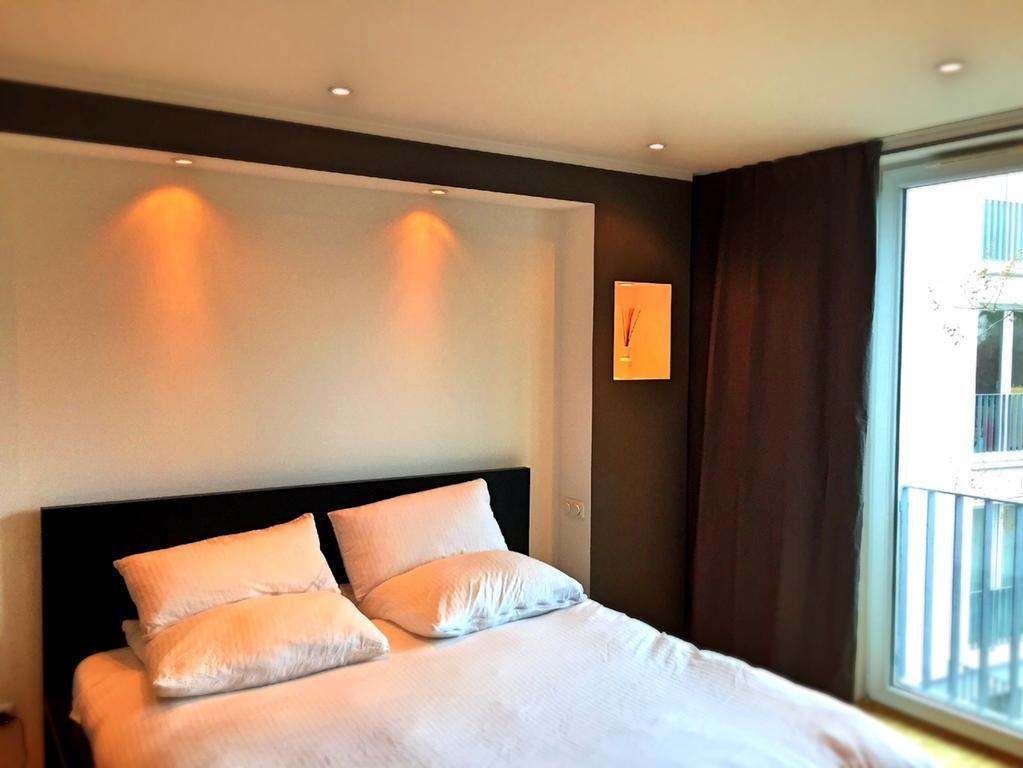 The Apartment Downtown Mainz Bilik gambar