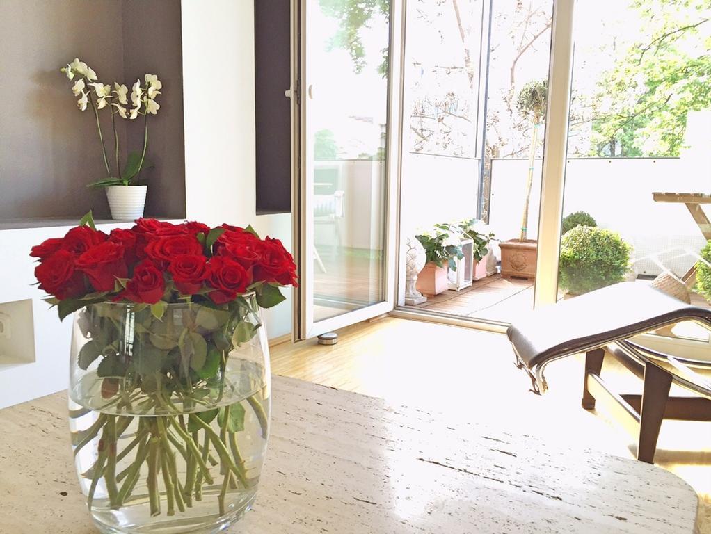 The Apartment Downtown Mainz Bilik gambar