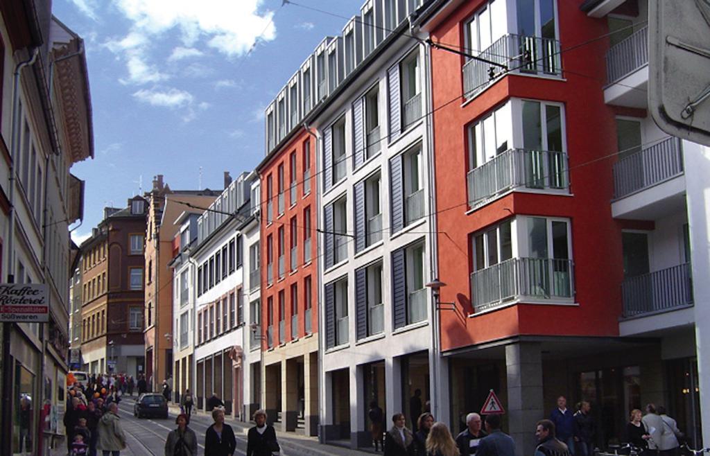 The Apartment Downtown Mainz Bilik gambar