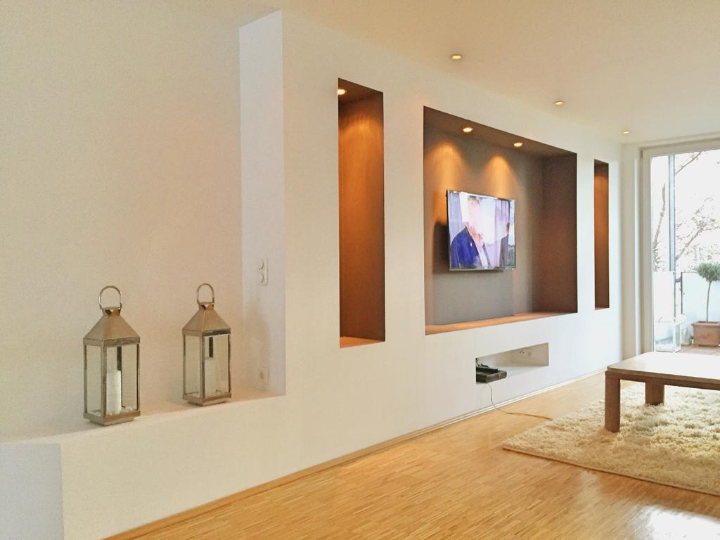 The Apartment Downtown Mainz Bilik gambar