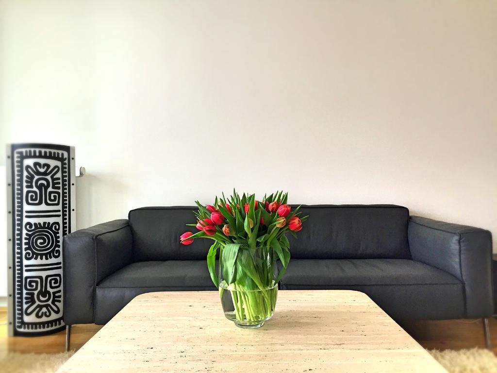 The Apartment Downtown Mainz Bilik gambar