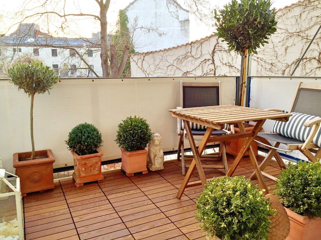 The Apartment Downtown Mainz Bilik gambar