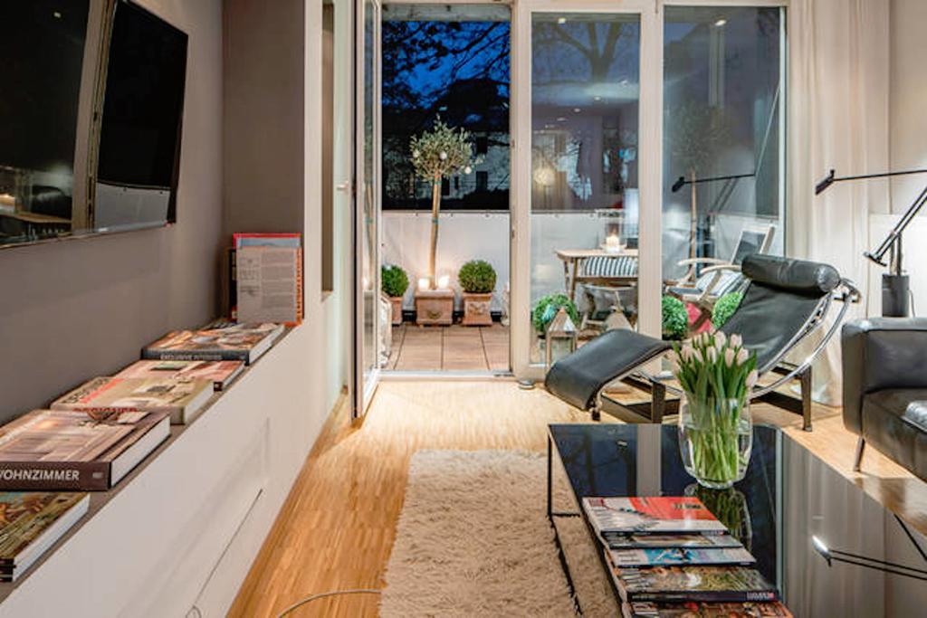 The Apartment Downtown Mainz Luaran gambar