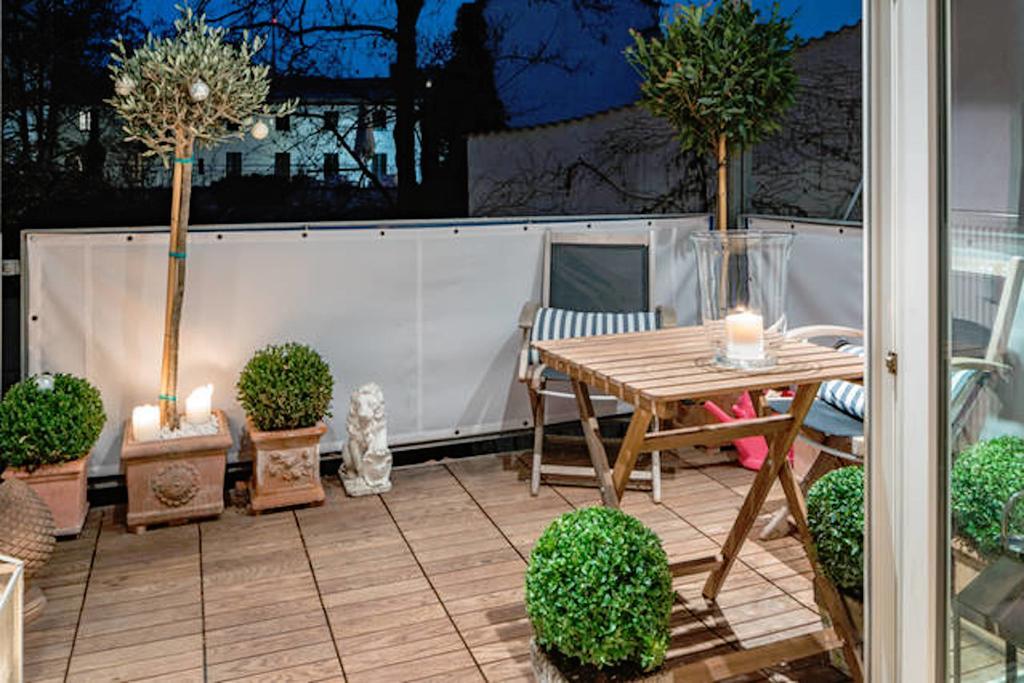 The Apartment Downtown Mainz Luaran gambar