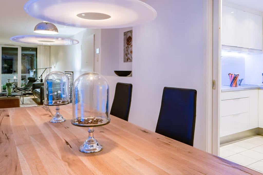 The Apartment Downtown Mainz Luaran gambar