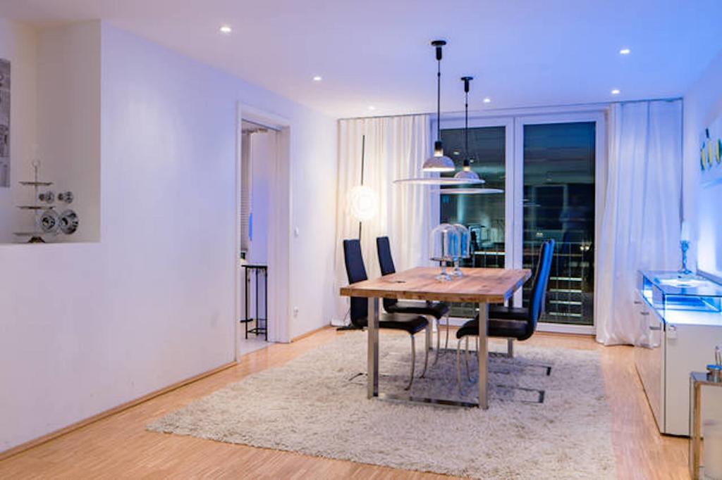 The Apartment Downtown Mainz Luaran gambar