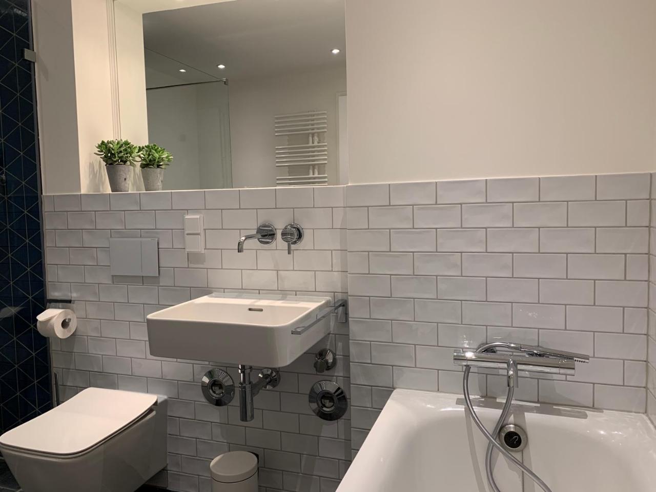 The Apartment Downtown Mainz Luaran gambar