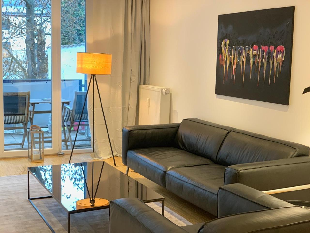 The Apartment Downtown Mainz Luaran gambar