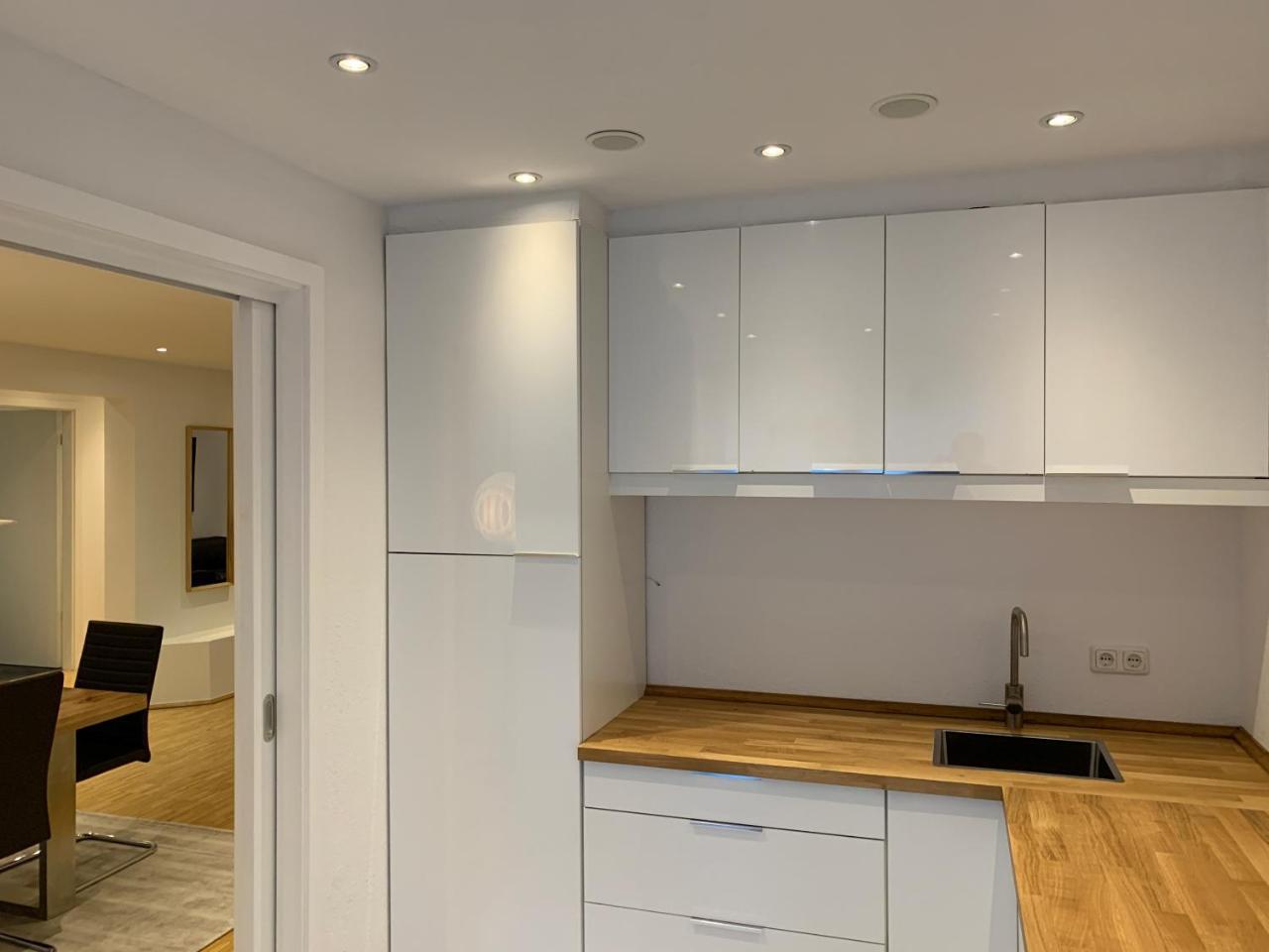 The Apartment Downtown Mainz Luaran gambar