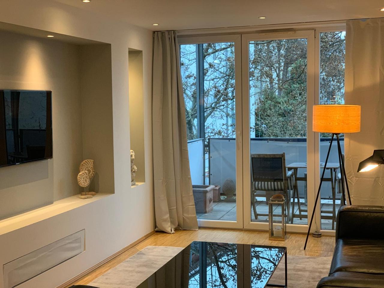 The Apartment Downtown Mainz Luaran gambar