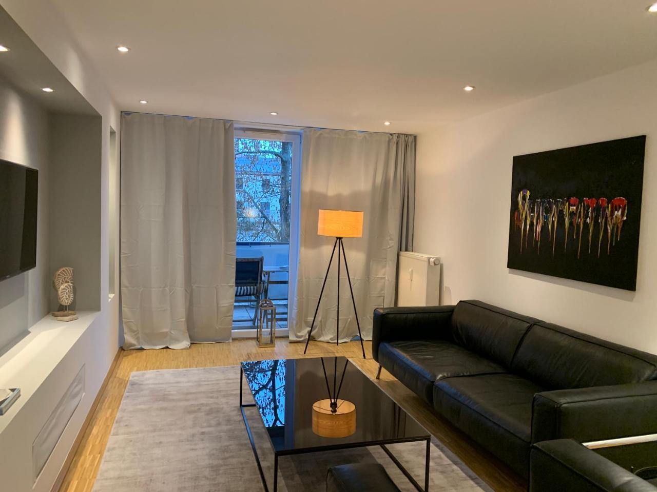 The Apartment Downtown Mainz Luaran gambar